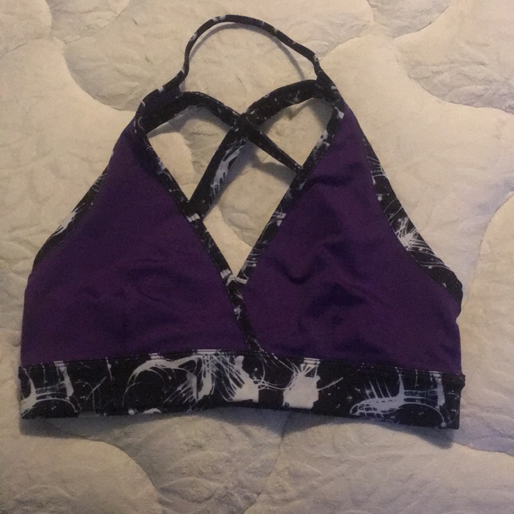 Zumba Bra